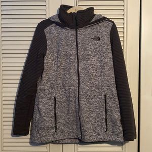 The North Face LG Indi Jacket with Hood